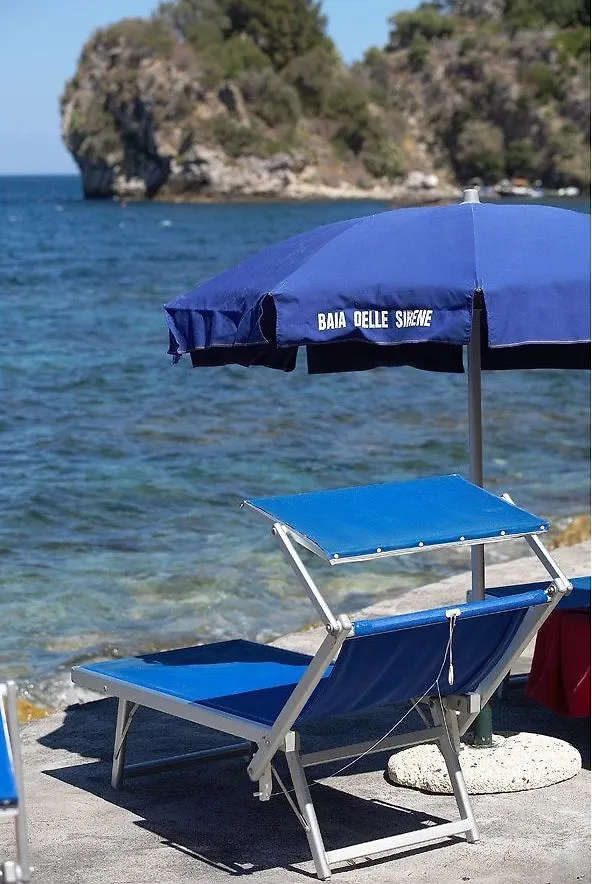 Sicily Hotel Baia Delle Sirene